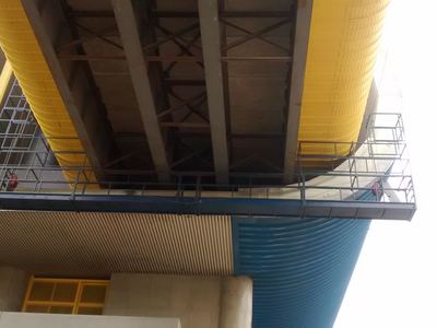 Foto 73 — Pontes e Viadutos — Pórtico Real