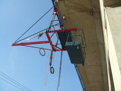 Foto 78 — Pontes e Viadutos — Pórtico Real