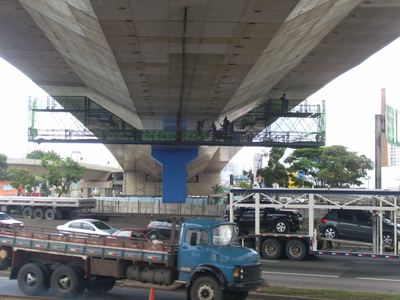 Foto 81 — Pontes e Viadutos — Pórtico Real