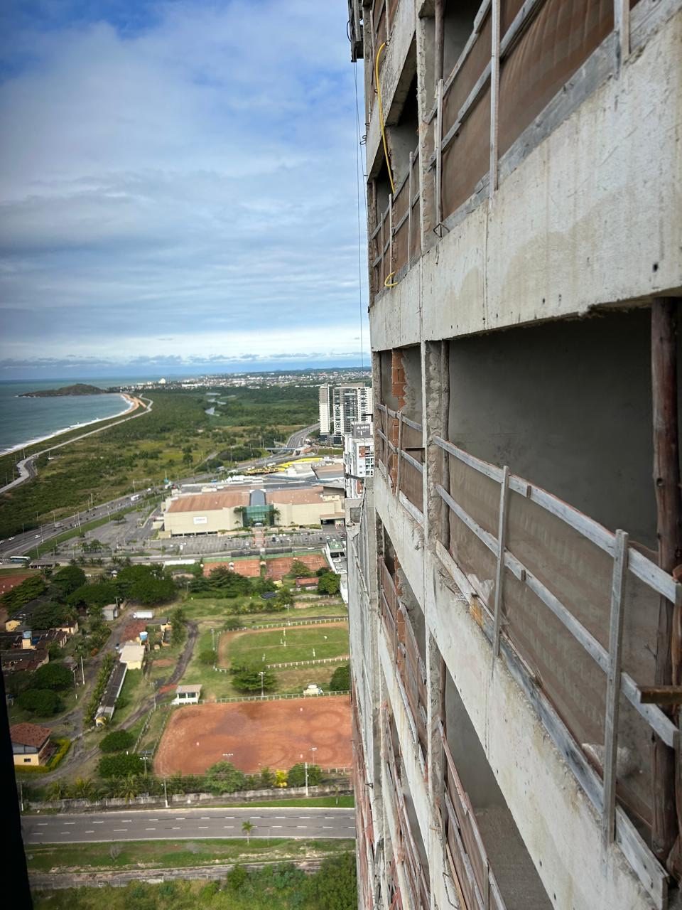 Manutenções — Pórtico Real