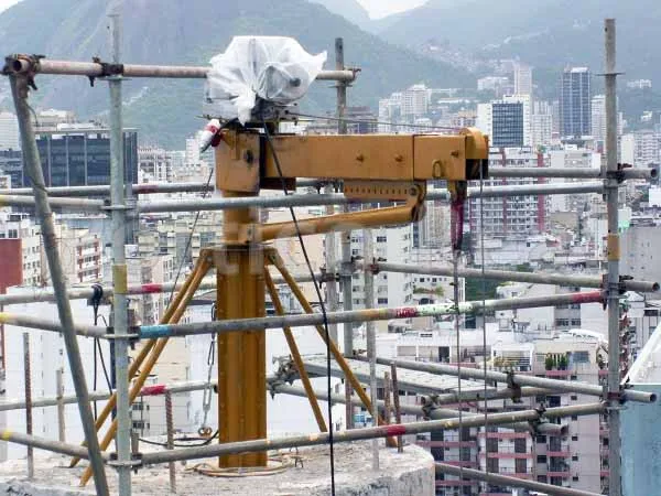 Tipos de pórticos de entrada para diferentes tipos de construções