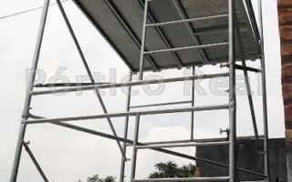 Como Escolher o Melhor Andaime Tubular para Sua Necessidade?