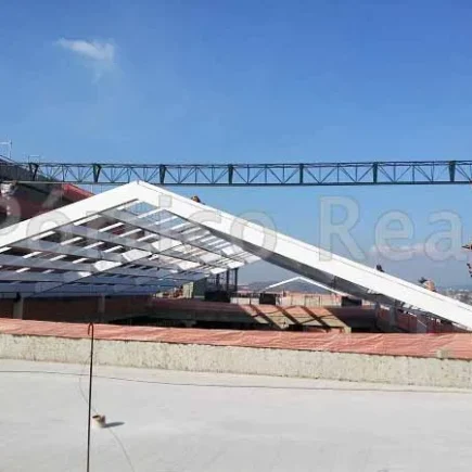 Vantagens do Pórtico Industrial para Elevação de Cargas em Grandes Obras