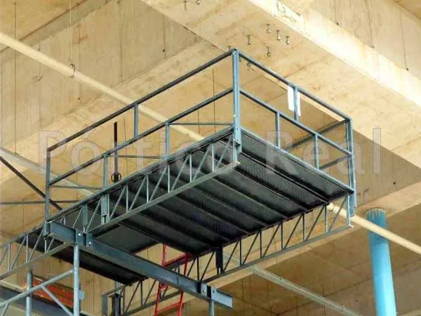 Evite atrasos e acidentes: entenda como o aluguel de andaime tubular da Pórtico Real é a escolha mais segura