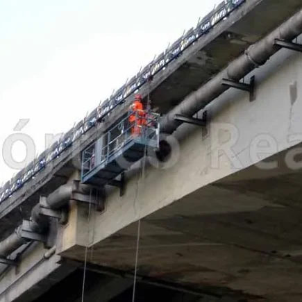 Quando utilizar um balancim manual em vez de um balancim motorizado?