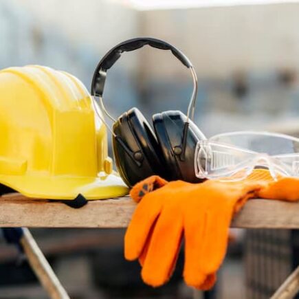 Equipamentos indispensáveis para um canteiro de obras seguro e eficiente