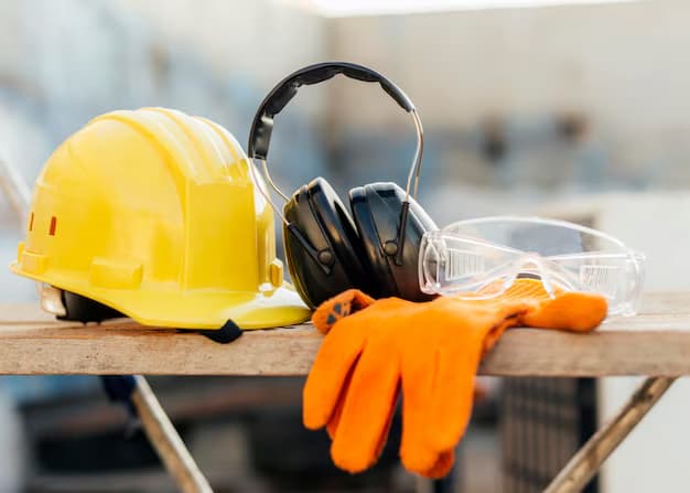 Equipamentos indispensáveis para um canteiro de obras seguro e eficiente