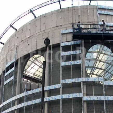 Trilho para sustentação