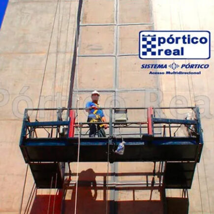 Por que escolher a Pórtico Real para sua visita técnica em obras?