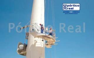 Inspeção de obras da Pórtico Real: garanta segurança na construção