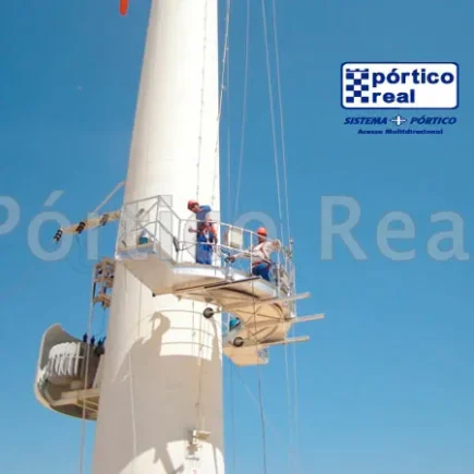 Inspeção de obras da Pórtico Real: garanta segurança na construção