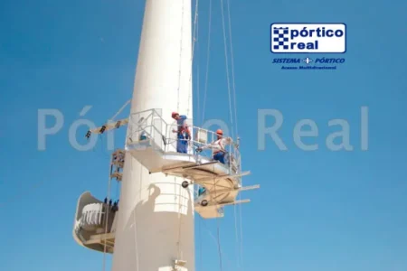 Inspeção de obras da Pórtico Real: garanta segurança na construção