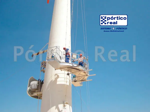 Inspeção de obras da Pórtico Real: garanta segurança na construção