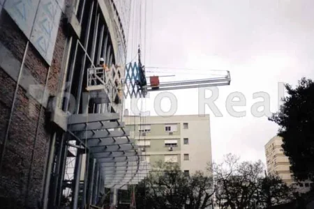 Vale a pena investir em sustentação para balancins?