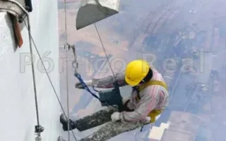 Segurança garantida: cadeirinha para trabalho em altura é na Pórtico Real