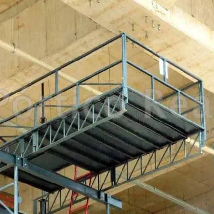 Encontre andaime tubular disponível para aluguel hoje em SP