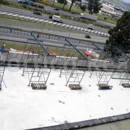 Por que o suporte balancim para perfilado é essencial na obra