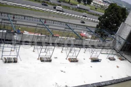 Por que o suporte balancim para perfilado é essencial na obra