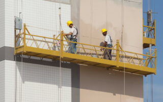 Por que alugar balancim de obra com a Pórtico Real