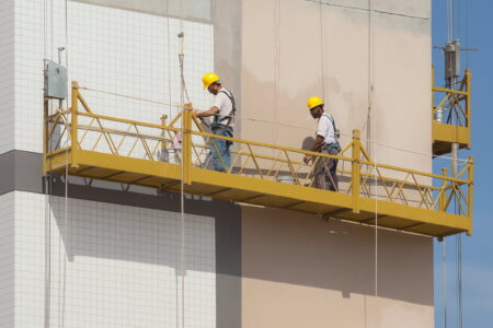 Por que alugar balancim de obra com a Pórtico Real