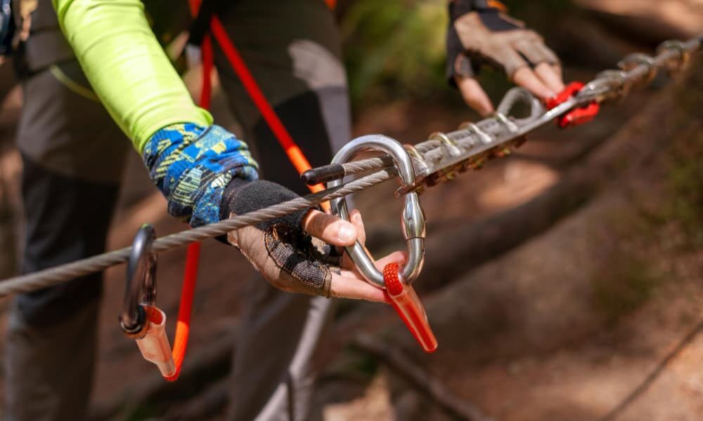 Por que escolher os equipamentos de ancoragem Pórtico Real?