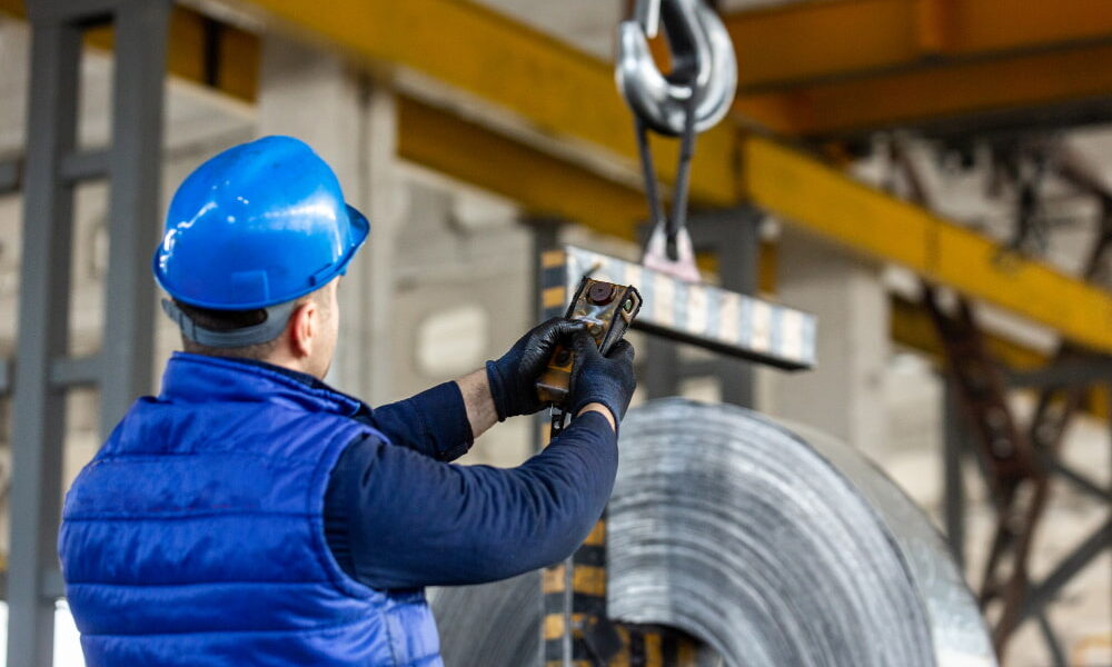 Guia de içamento de cargas: como otimizar o cronograma da obra