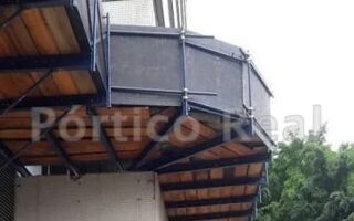 Vantagens da bandeja de proteção primária e secundária