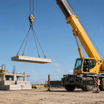 Saiba escolher equipamento para içamento de cargas com mais segurança