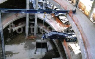 Onde usar pórticos rolantes com mais eficiência