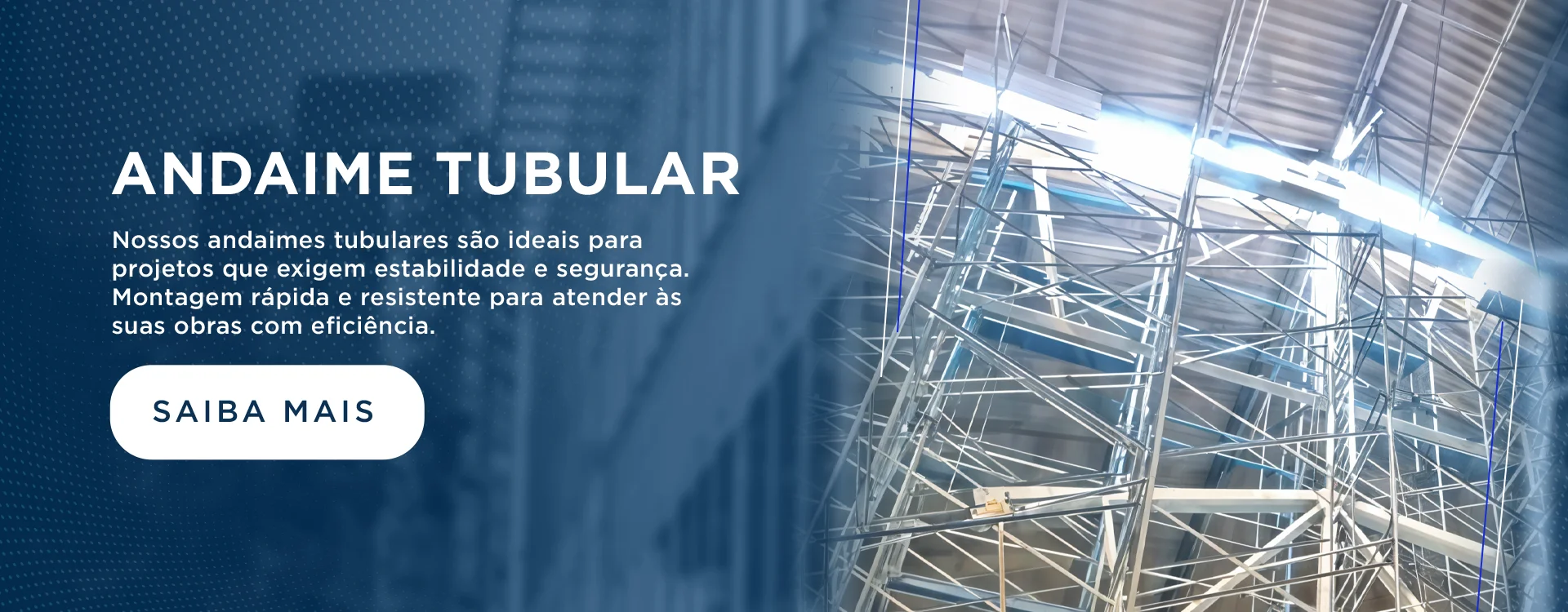 Andaime Tubular