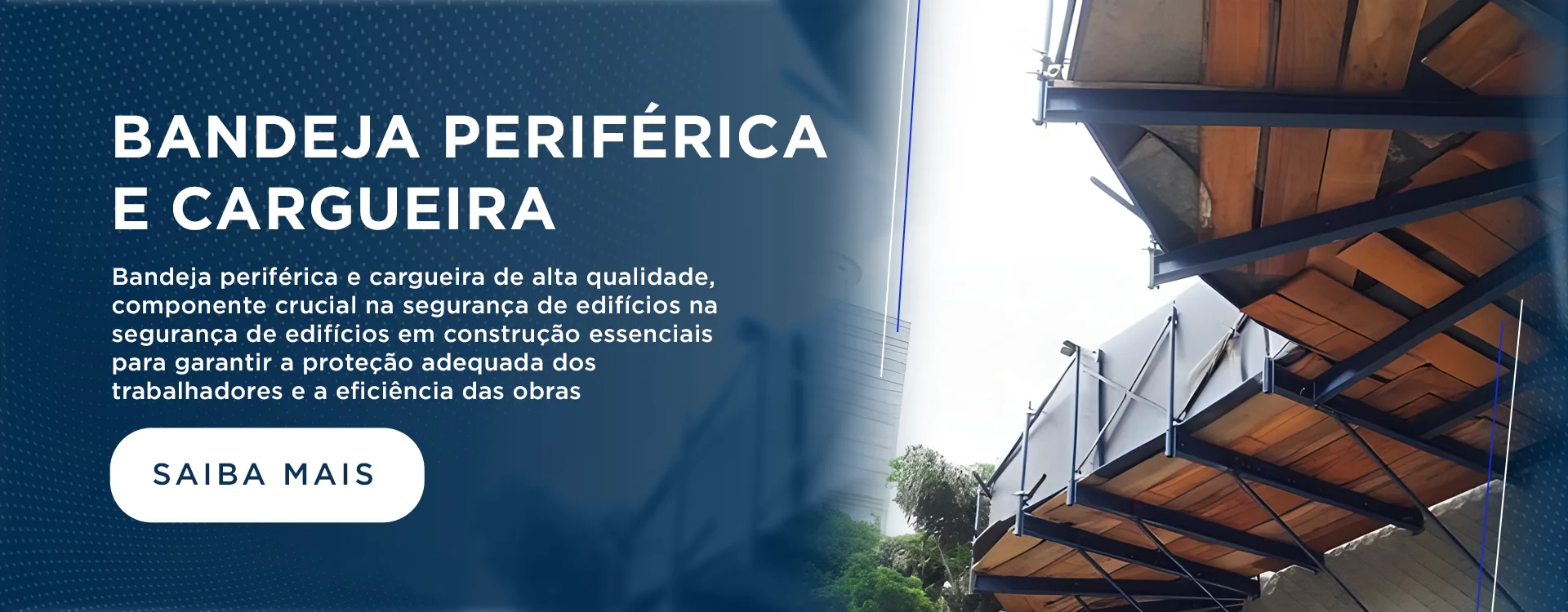 Bandeija periférica e cargueira