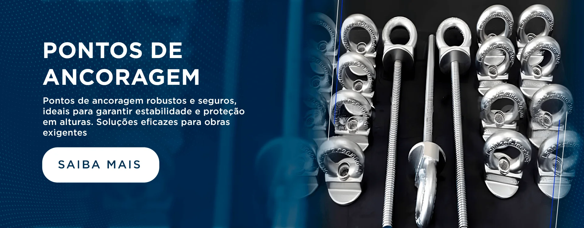 Pontos de ancoragem