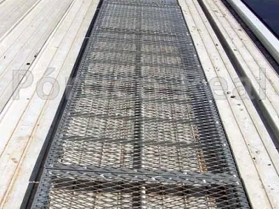 Passarela e Plataforma